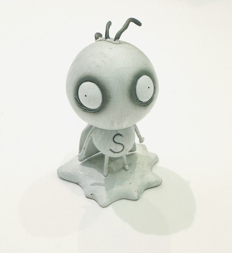Tim burton tragic toys - tim,