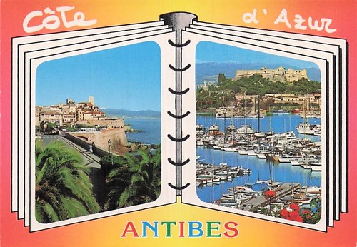 Antibes port vauban - 6, fort