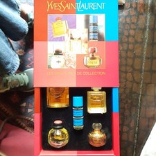 coffret  eau de toilette Yves