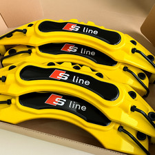 S LINE Jaune Étrier de Frein