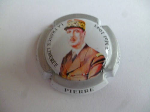 Capsule champ pierre mignon - capsule,