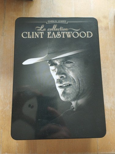 Collection clint eastwood - la,
