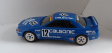 1/43 NISSAN SKYLINE GTR R32 1990 en l'état