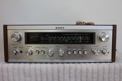 Ampli tuner sony str - ampli,