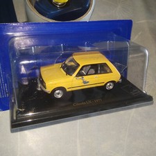 CITROEN LN 1977 LA POSTE – voiture miniature 1/43 IXO [281]