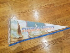 Vintage Statue of Liberty New