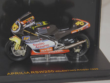 Aprilia RSW250 Valentino Rossi