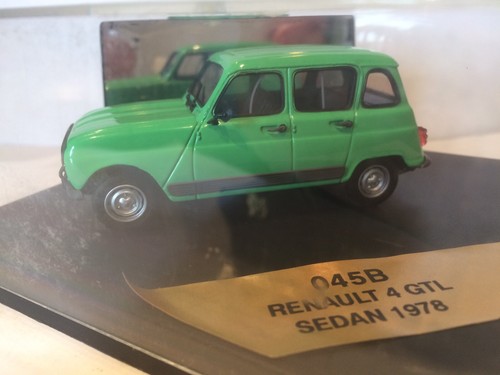 Renault gtl sedan 1978 - renault, r4