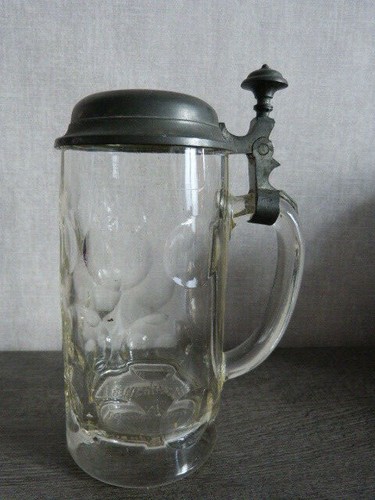 Belle ancienne chope a - belle,