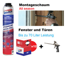 POLYNOR MEGA PRO 850 ml PUR