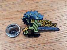 Pins pin's le jardin du