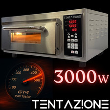 Tentazione MAXGT4 3000w 500°c