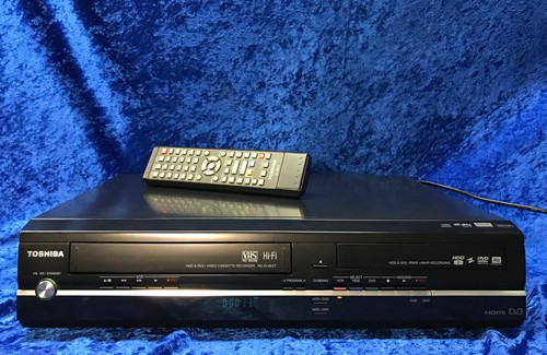 Combi combiné dvd - /, vhs
