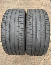 Pneus D'Été 255/40 R20 101W