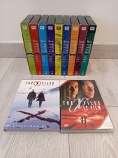 Files intégrale 9 - x-files,