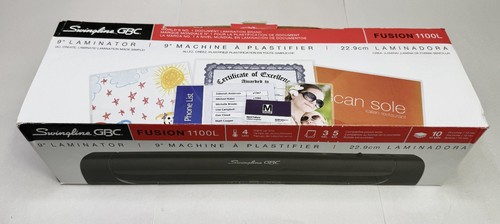 Swingline gbc fusion - swingline,