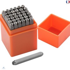 Gueenky 37 Pièces Lettres et