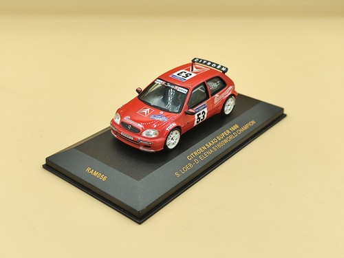 Citroën saxo s1600 53 - saxo, #53