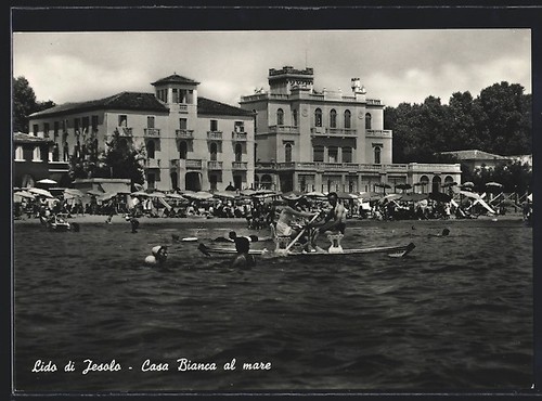 Lido jesolo casa - jesolo,, al