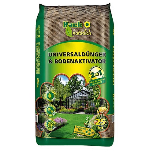 Hack engrais universel - hack, +