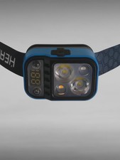 Lampe frontale multi-source de lumière rouge, lampe frontale LED Portable