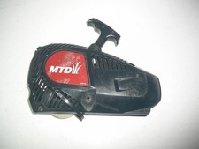 MTD  Élageuse, Tronçonneuse Lanceur