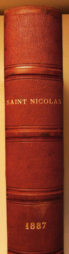 Saint nicolas journal - saint,