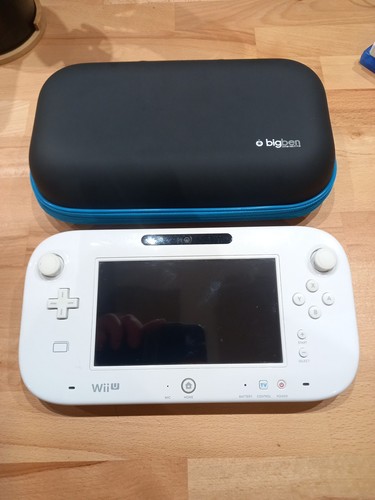 Manette nintendo wii gamepad - nintendo, u