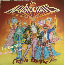 Disque vinyle 33 trs     LES