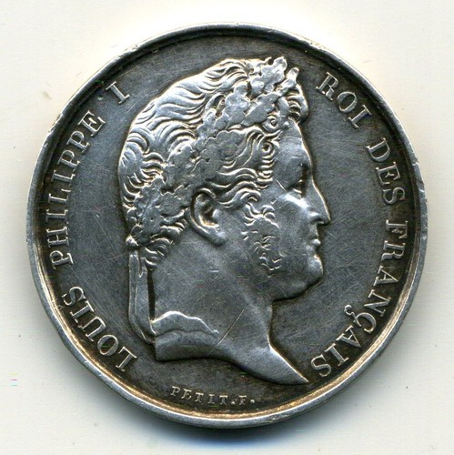 Médaille argent - argent,