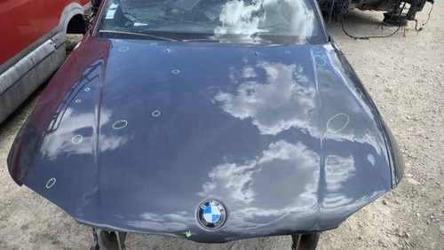 Capot bmw serie e87 - capot,
