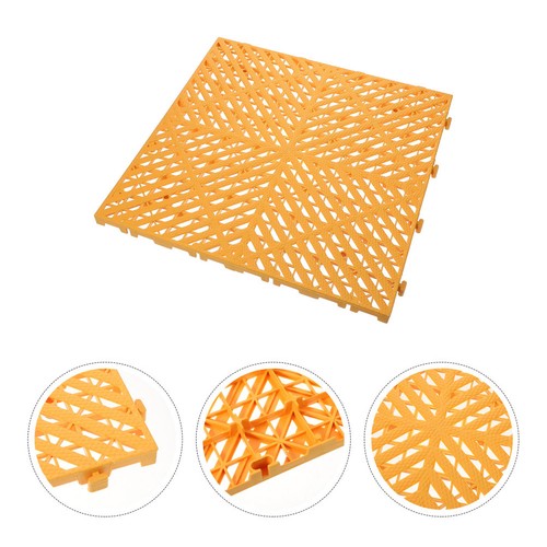 Tapis sauna antidérapant - de,