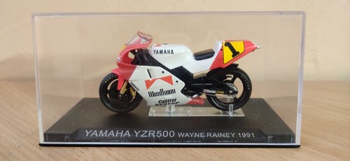 Moto altaya 24 yamaha - gp,