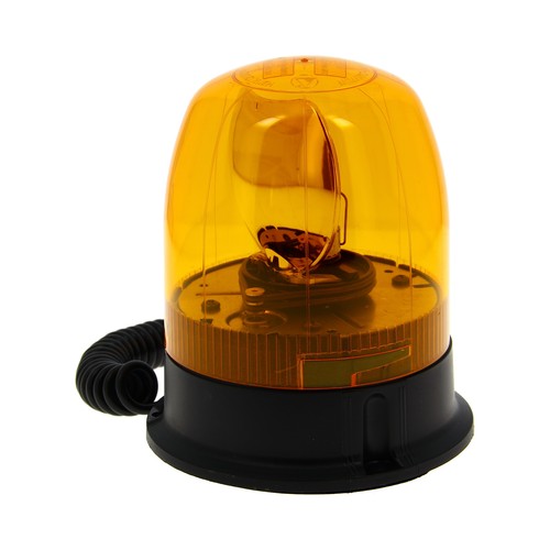 Gyrophare magnétique 12v - gyrophare,