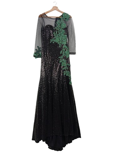 Lampone robe soirée dames - de,