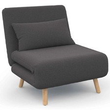 Fauteuil convertible romeo lit - fauteuil,