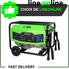 Groupe électrogène 2.8 Kw