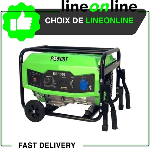 Groupe électrogène kw - groupe, 2.8