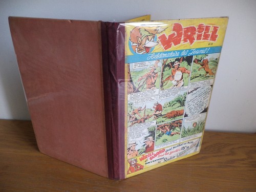 Reliure journal wrill - reliure,