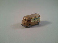 Fourgon Tube HY Publicitaire