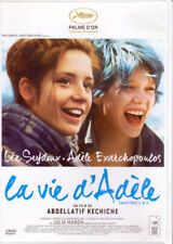 D.V.D.../...LA VIE D'ADELE.../...LEA SEYDOUX....ADELE EXARCHOPOULOS....