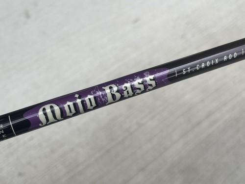 Croix mojo bass - 🔥,