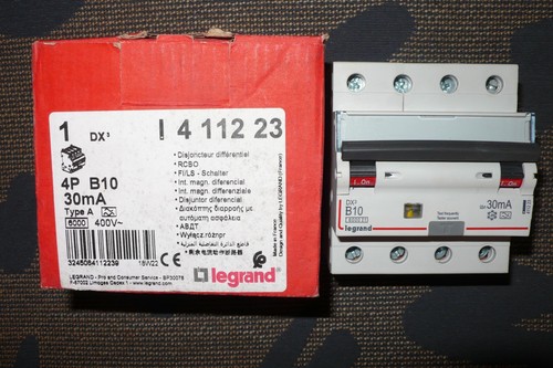 Legrand 411223 disjoncteur - 411223,