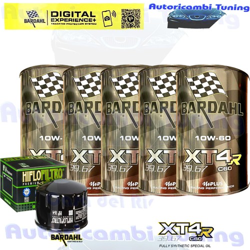 Entretien huile bardahl xt4r - entretien,