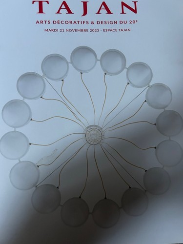 Catalogue vente