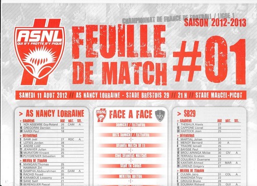 Feuille match asnl - de,