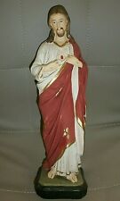 JESUS SACRE COEUR /ANCIENNE