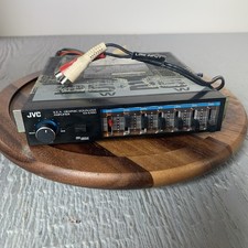 JVC KS-EA50 Graphic Equalizer