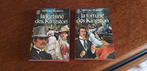 Fortune des kingston - kingston,