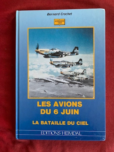 Heimdal les avions - avions, juin